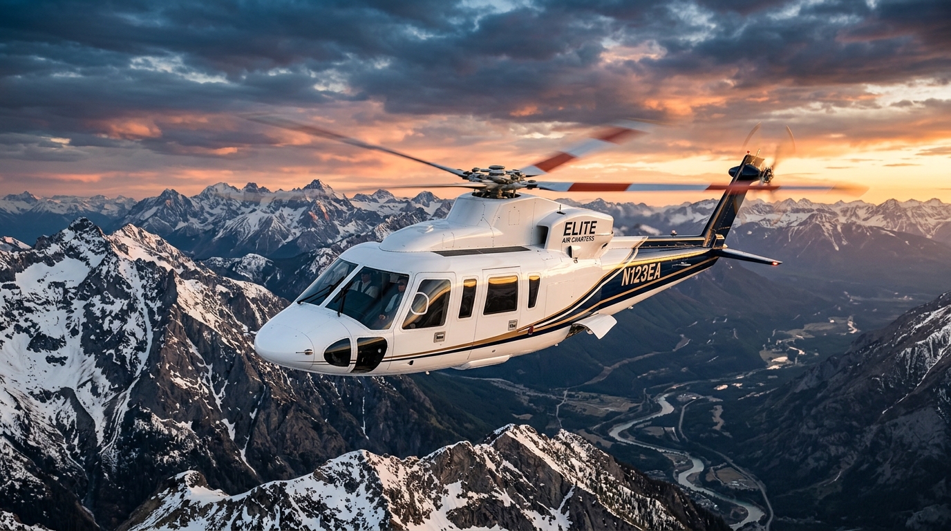 Helicopter Charters