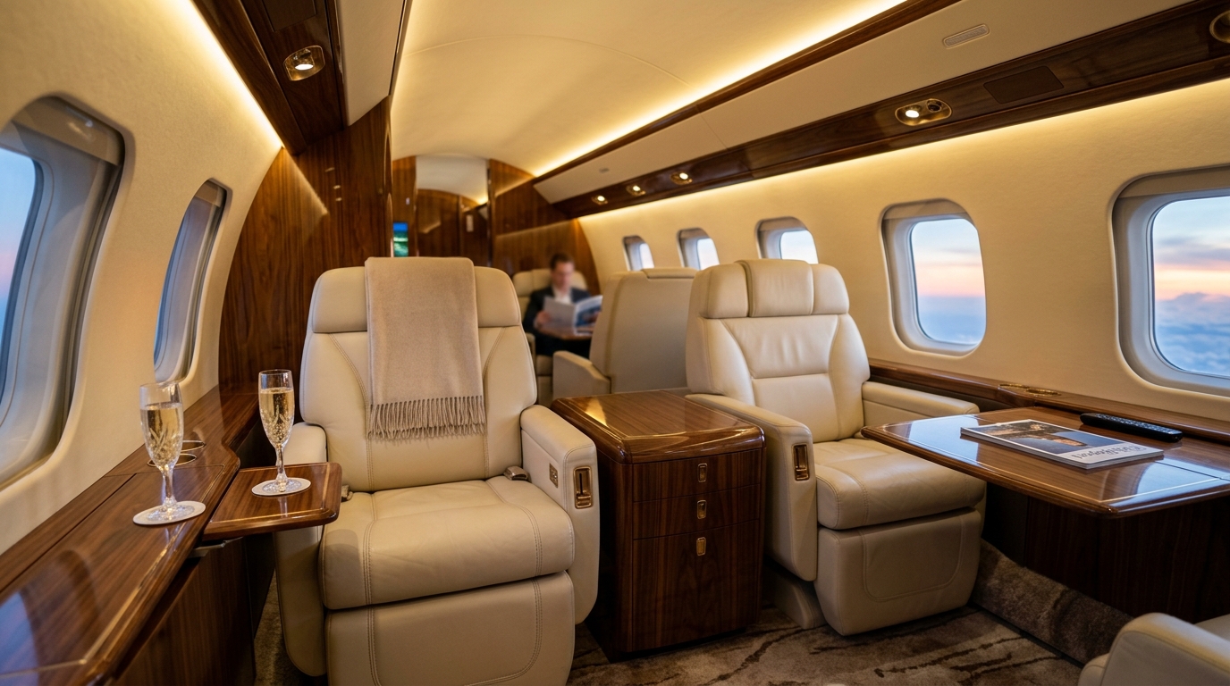 Corporate Travel and Boardroom Shuttles