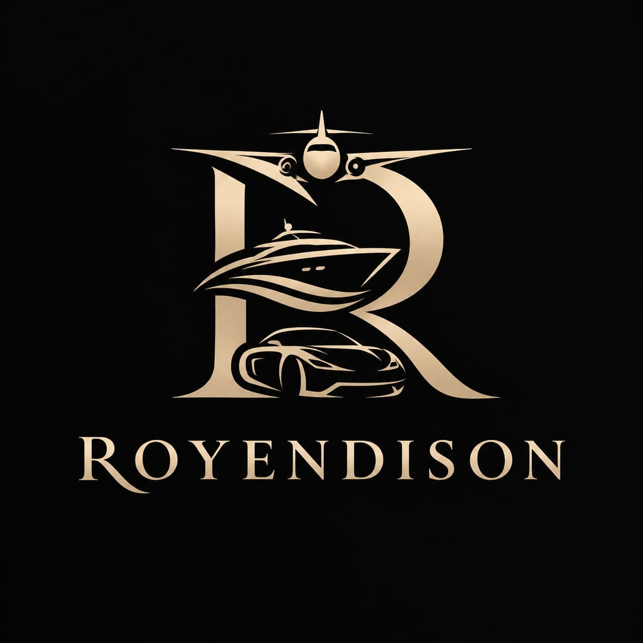 Royendison Aviation Emblem