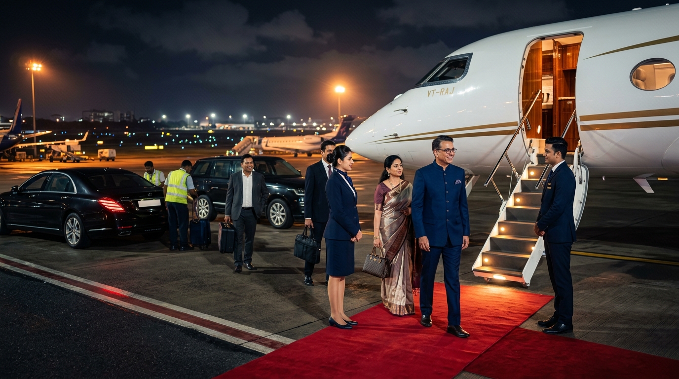 Weddings and Private Aviation Experiences